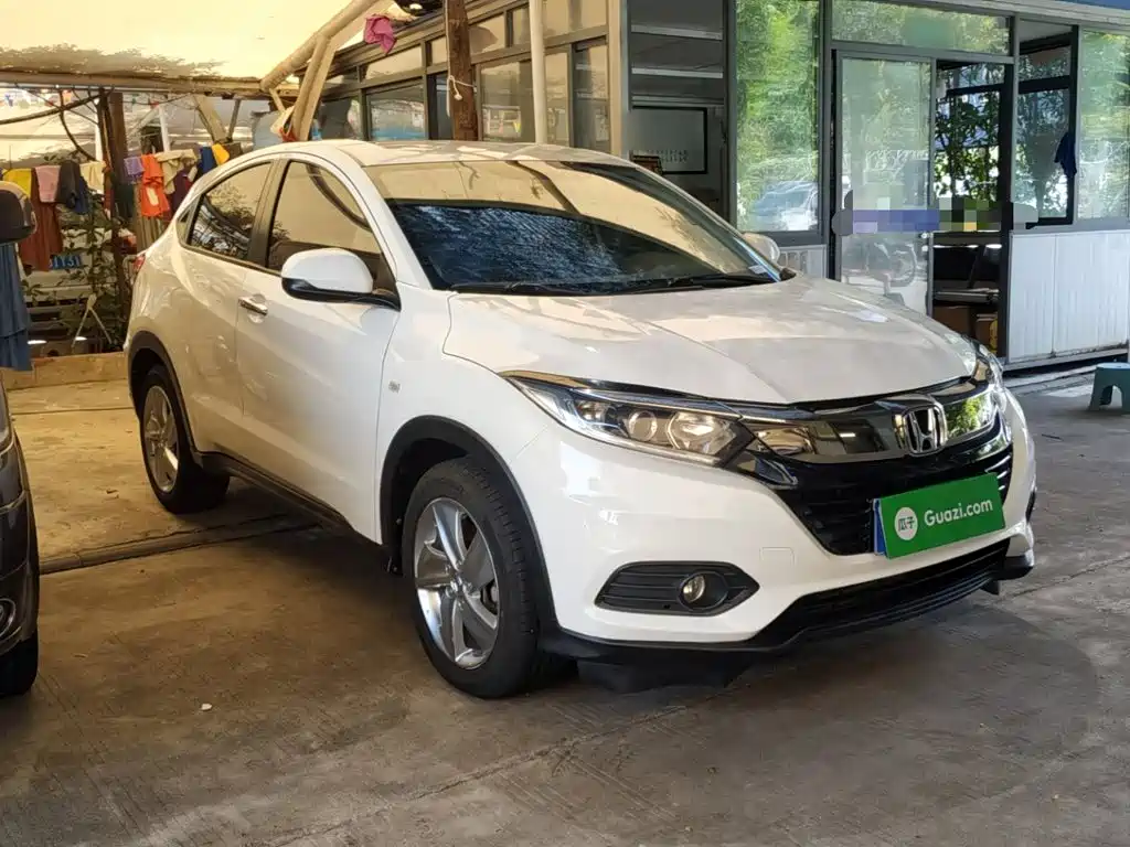 Photo 4 - Honda Vezel