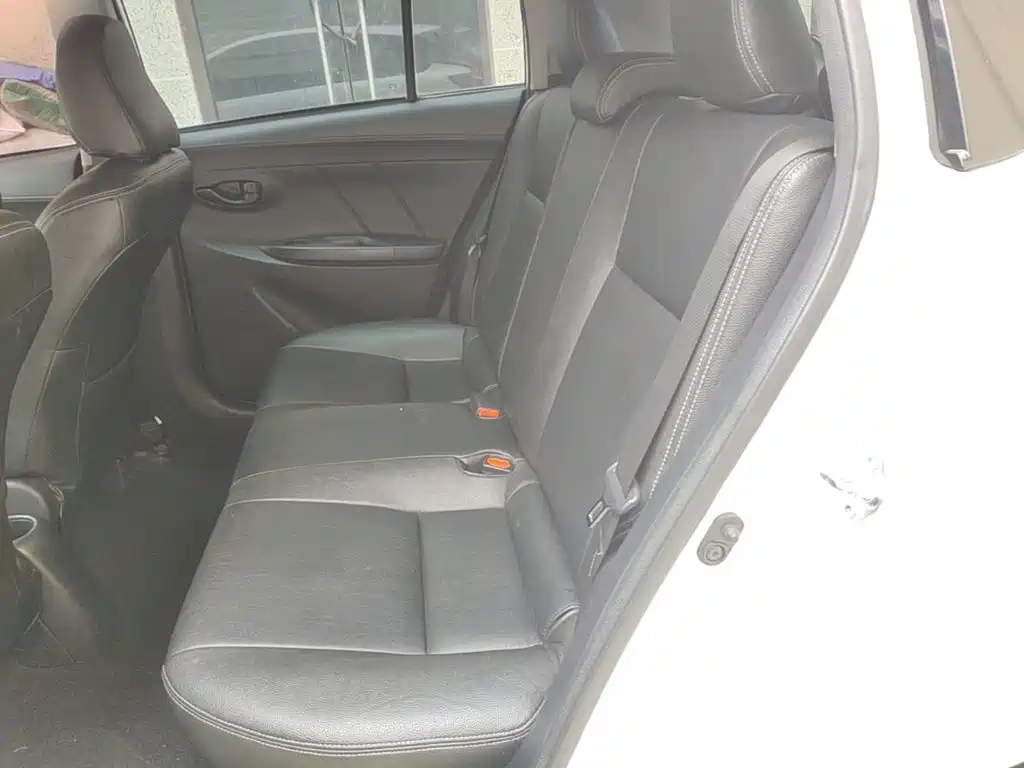 Toyota Vios FS 2017 2017 1.5L CVT Fengchi Edition