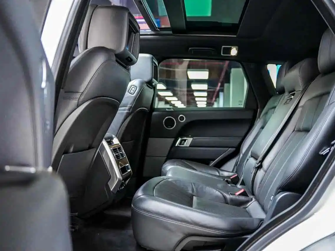 Land Rover Range Rover Sport PHEV 2018 Model P400e фото 6