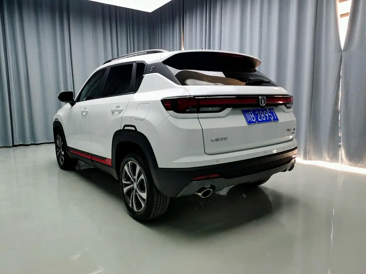 CHANGAN CS35PLUS