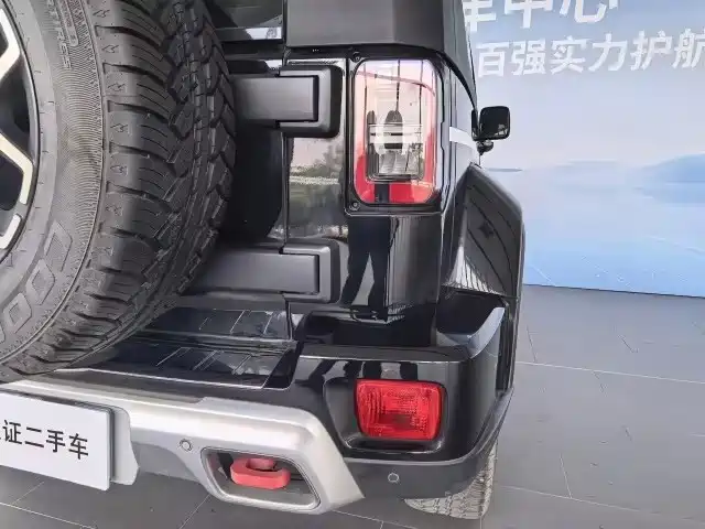 Фото 32 - BAIC ORV Beijing Offroad BJ40