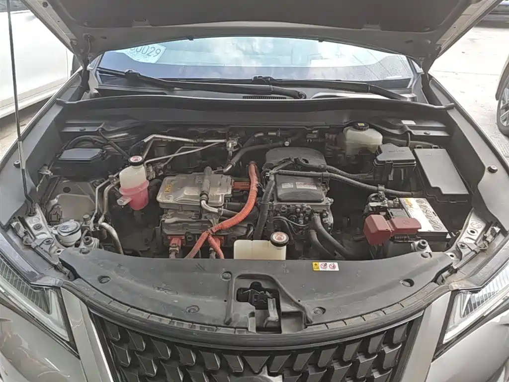 LEXUS UX NEW ENERGY
