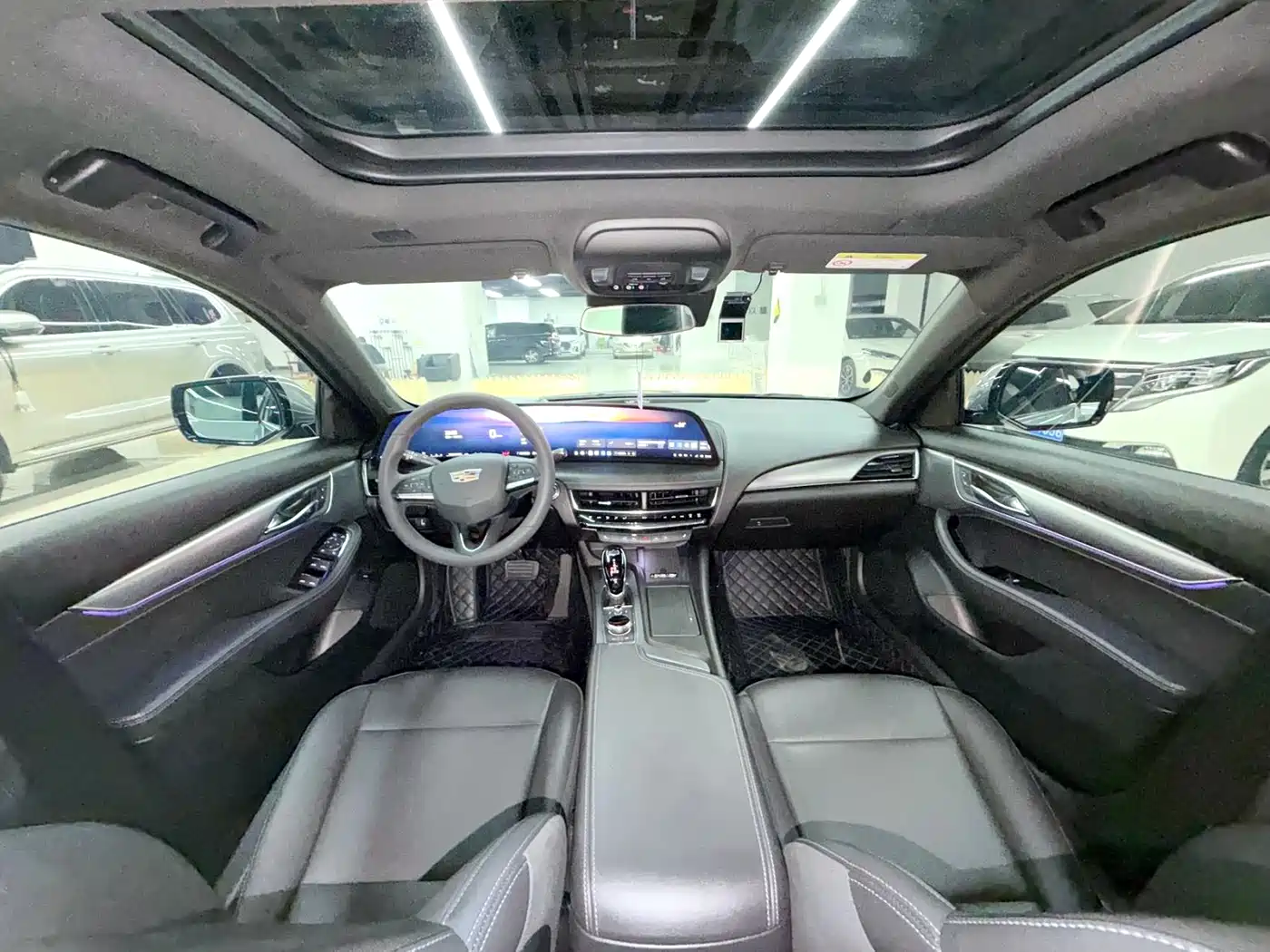 Cadillac CT5 2025 Model 28T Urban Sport Edition фото 6