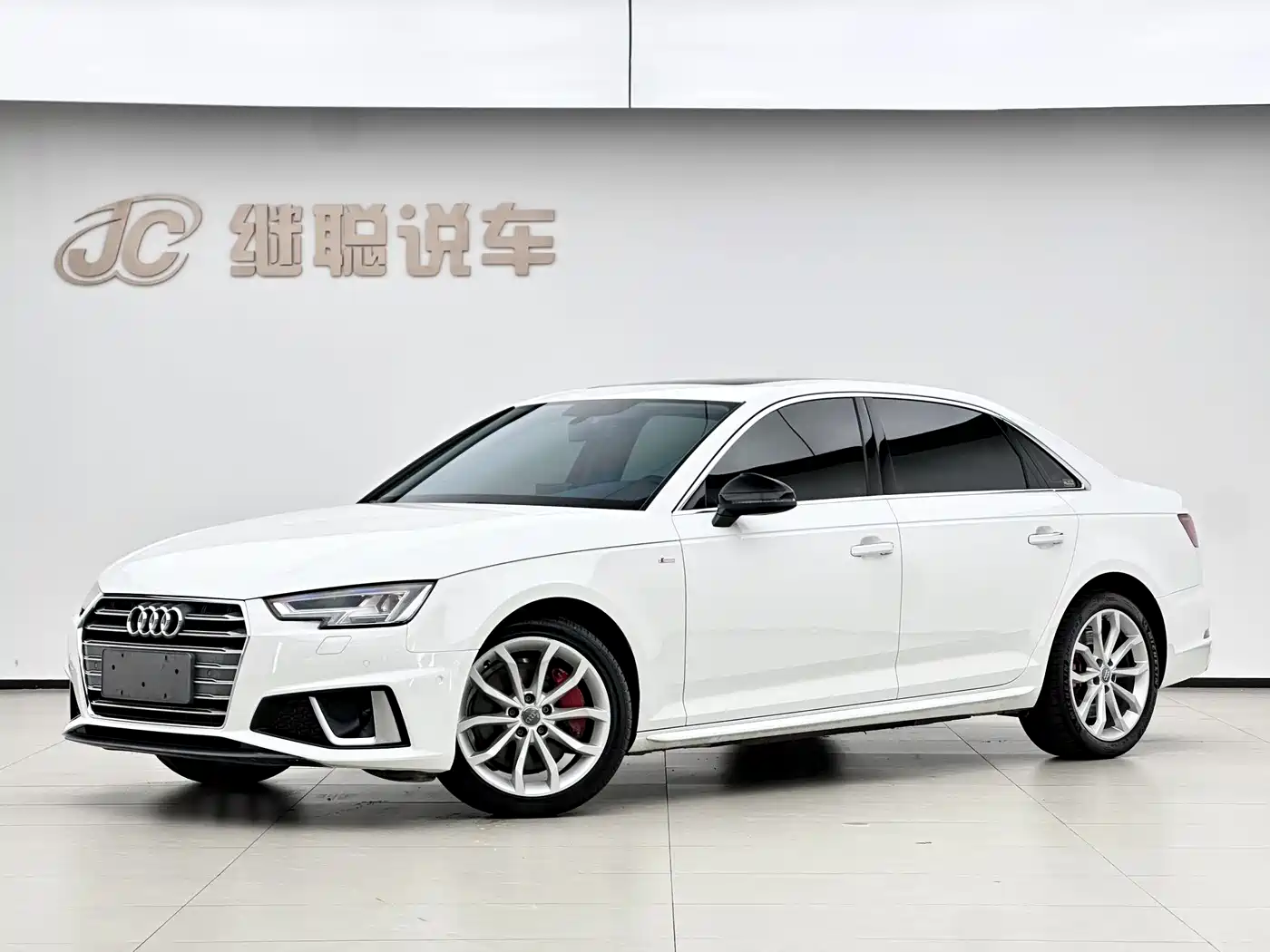 Audi A4L 2019 45 TFSI quattro Personality Sport (China VI)