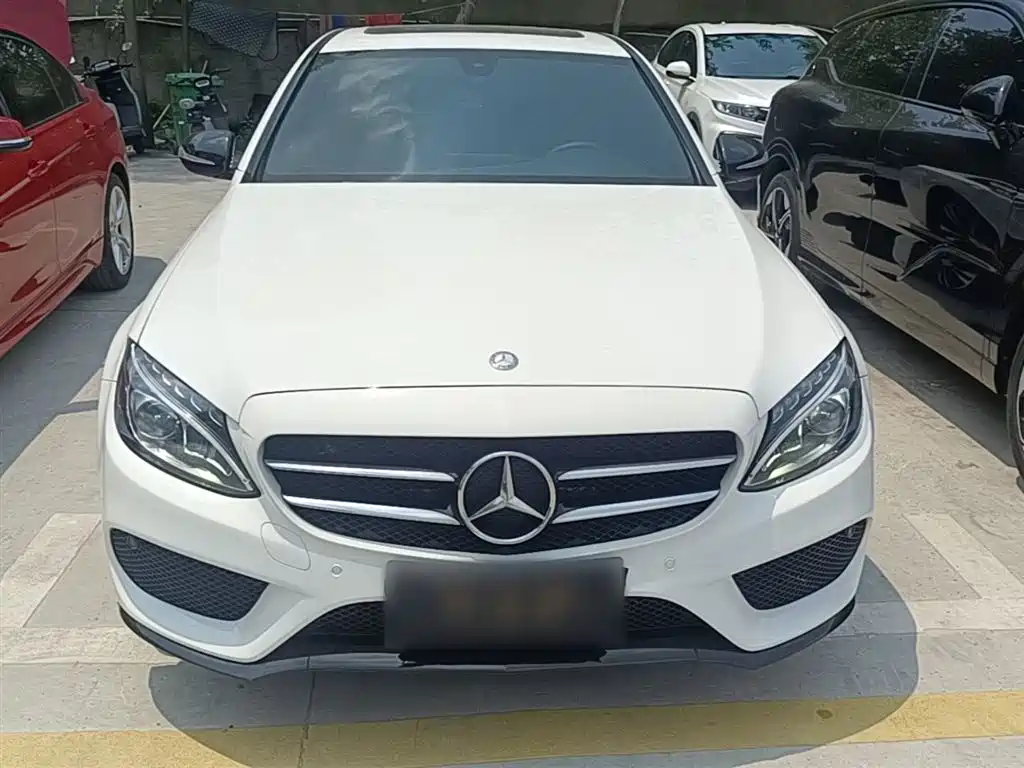 Mercedes-Benz C-Class 2016 C 200 Sport фото 3