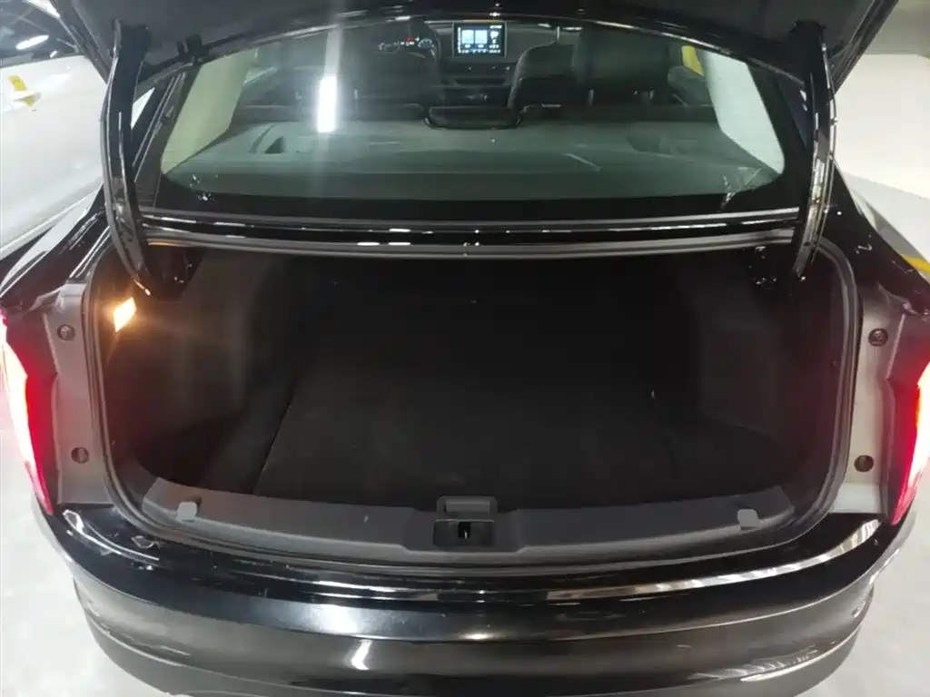 Hongqi E-QM5 2021 Ride-hailing Charging T3 Edition 5-seater фото 19