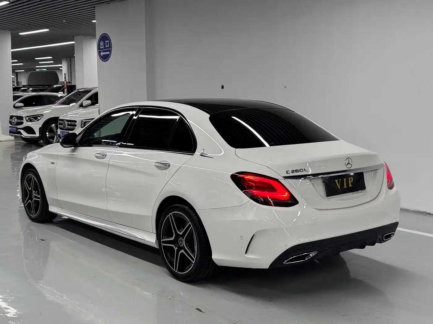Mercedes-Benz C-Class 2021 C 260 L Sport Edition фото 16