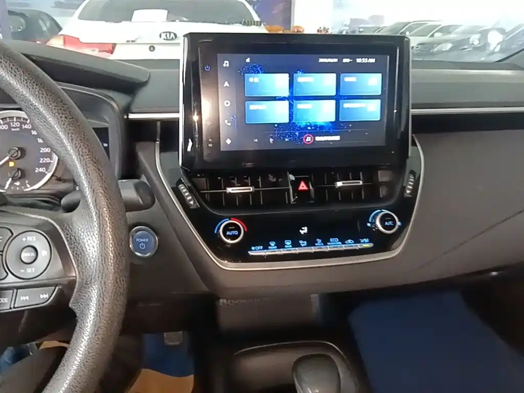 Toyota Levin 2021 Dual Engine 1.8H E-CVT Luxury Edition фото 13