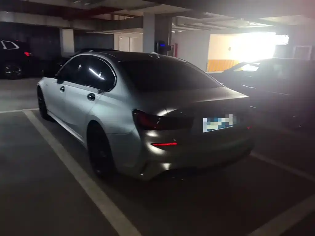 BMW 3 Series 2020 Facelift 325Li M Sport Package фото 9
