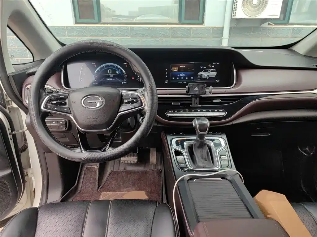GAC Trumpchi Trumpchi M6 2021 PRO 270T DCT Premium Edition фото 13