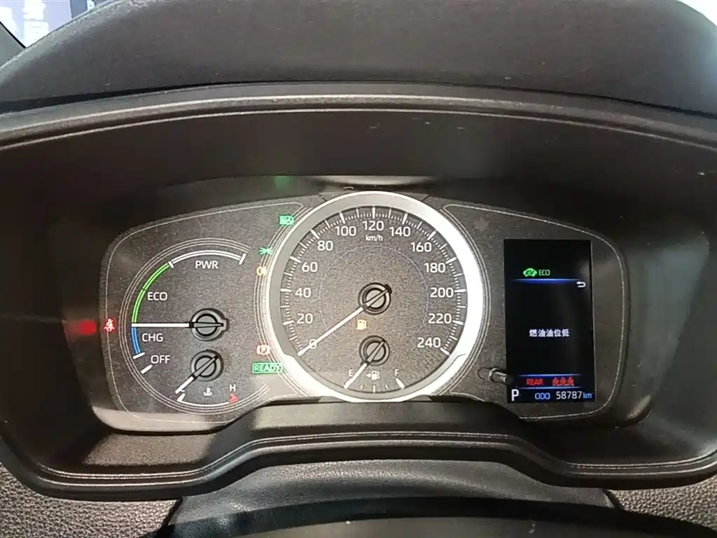 Toyota Levin 2021 Dual Engine 1.8H E-CVT Luxury Edition фото 12