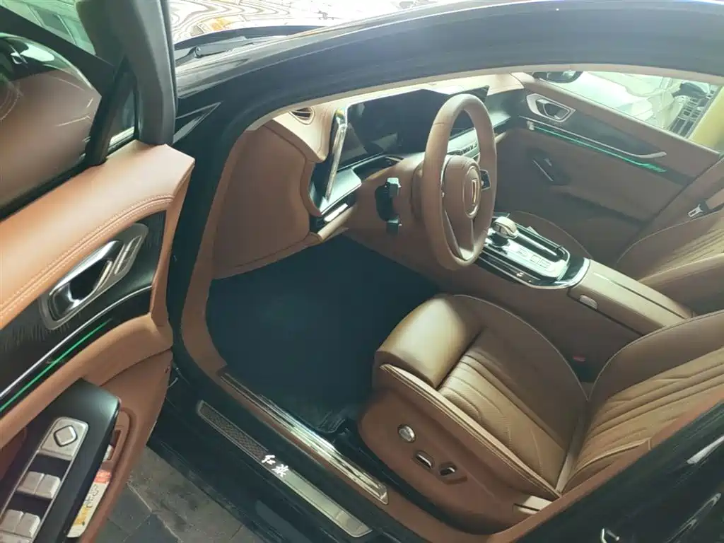 Hongqi H9 2025 Facelift 2.0T 2WD Flagship Luxury Business Edition 5-seater фото 16
