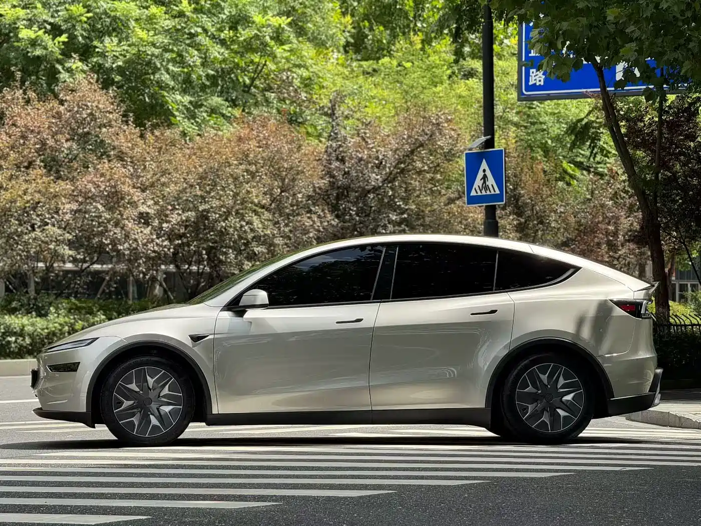 Tesla Model Y L 2025 2025 Facelift Long Range AWD