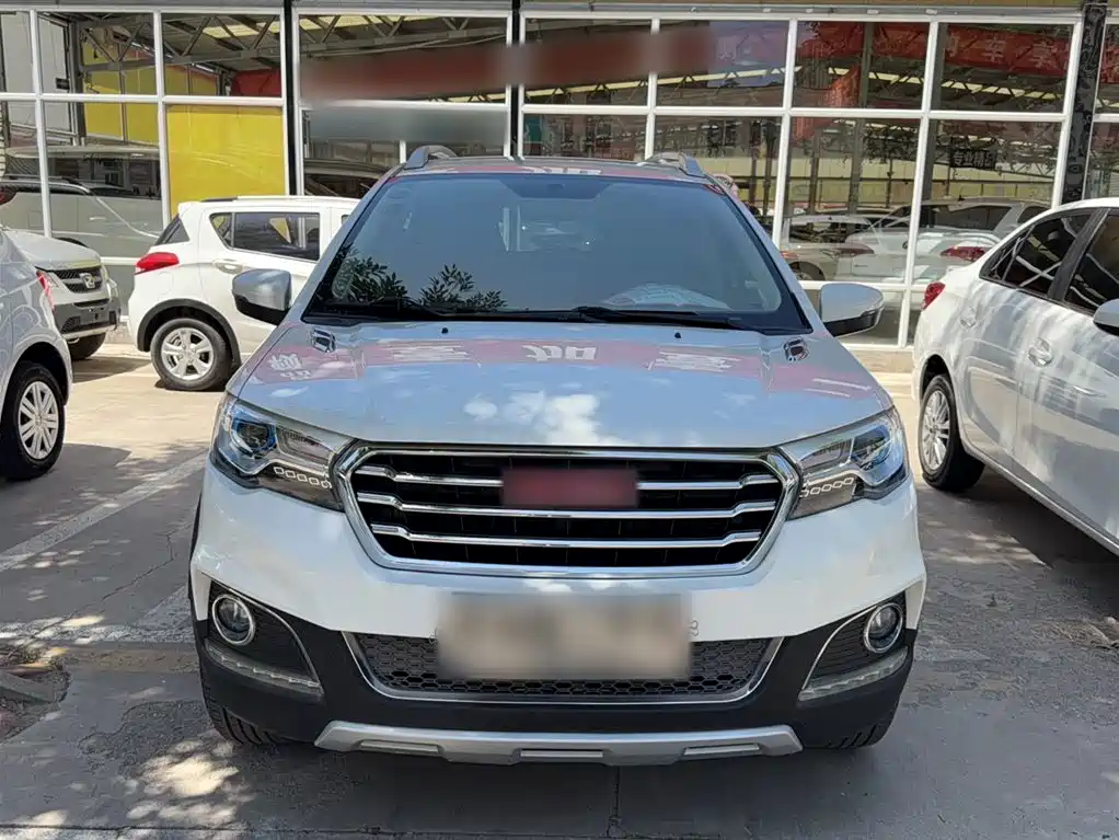 Haval H1 2015 1.5L AMT Luxury фото 5