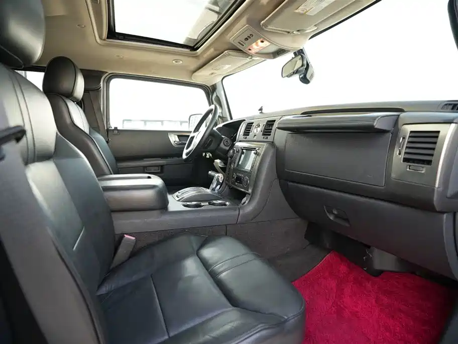 Hummer H2 2010 2008 Model 6.2 AT