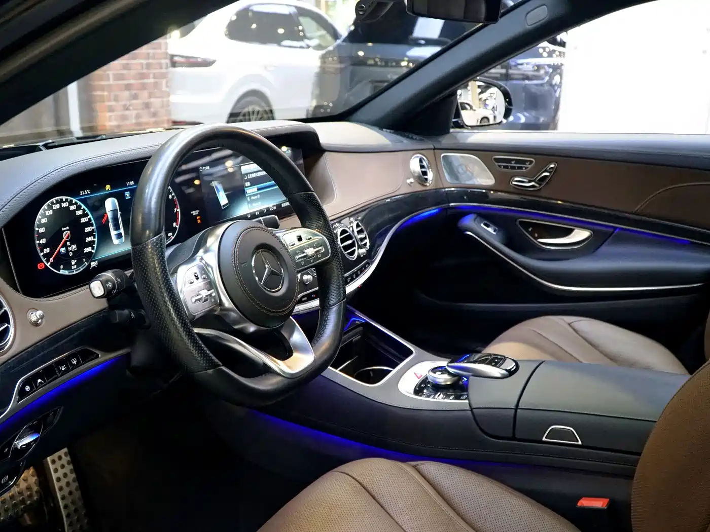 Mercedes-Benz S-Class 2018 S 450 L 4MATIC Excellence Special Edition фото 10