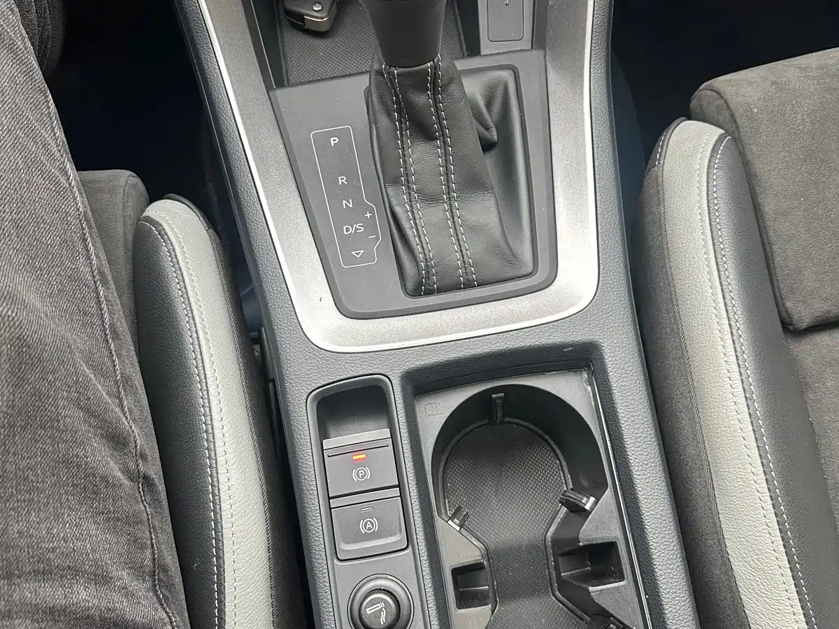 Audi Q3 2023 35 TFSI Fashion Dynamic (1.4T) фото 14