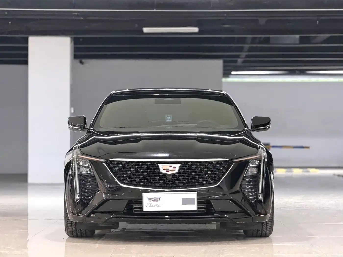 Cadillac CT5 2024 28T Luxury Model Pro фото 2