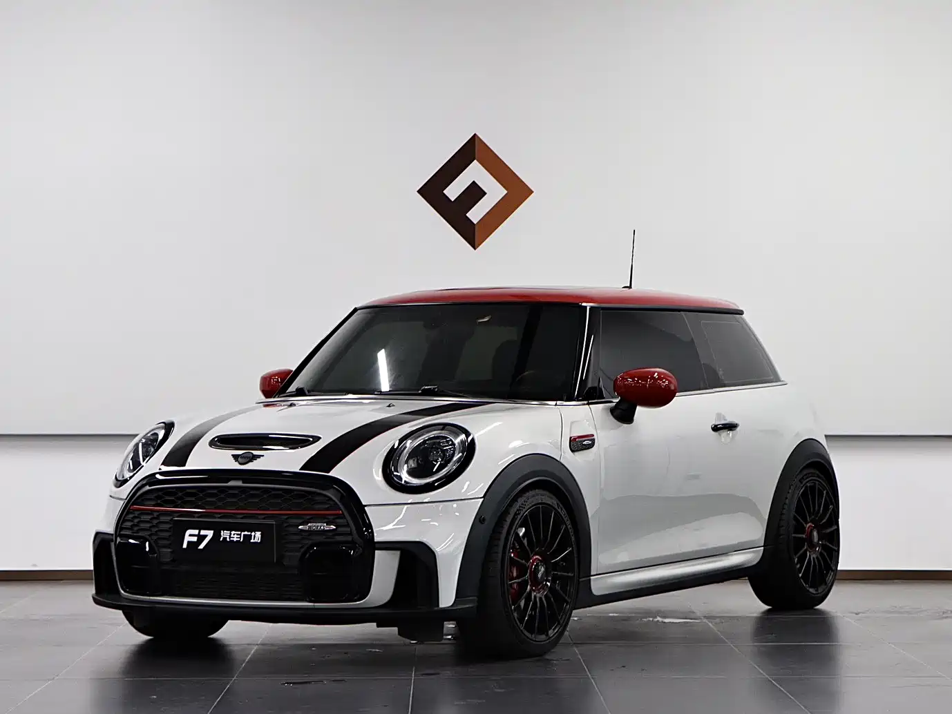 MINI JCW 2023 2022 Facelift 2.0T JOHN COOPER WORKS ALL-IN