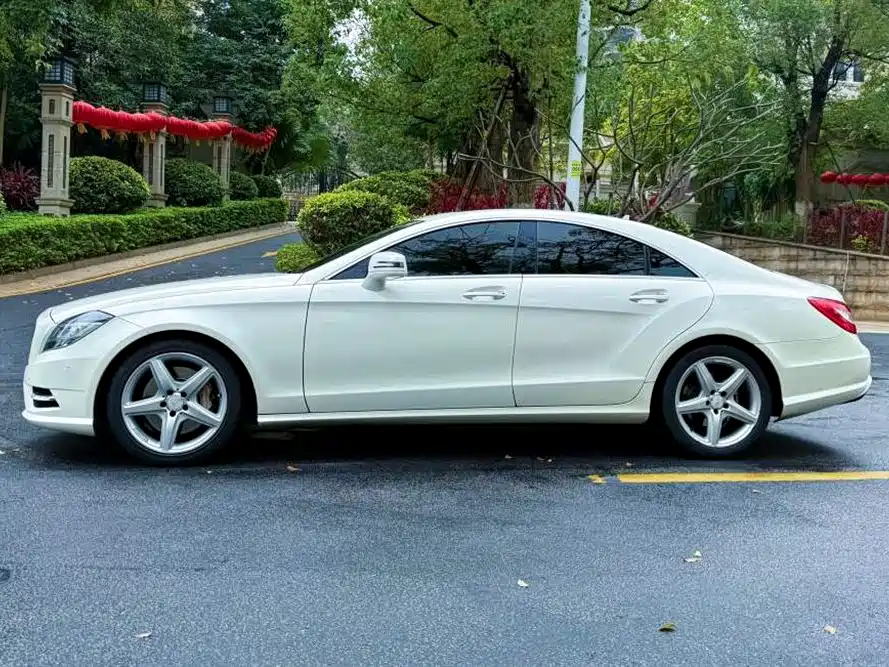 Mercedes-Benz CLS 2012 CLS 350 CGI фото 4