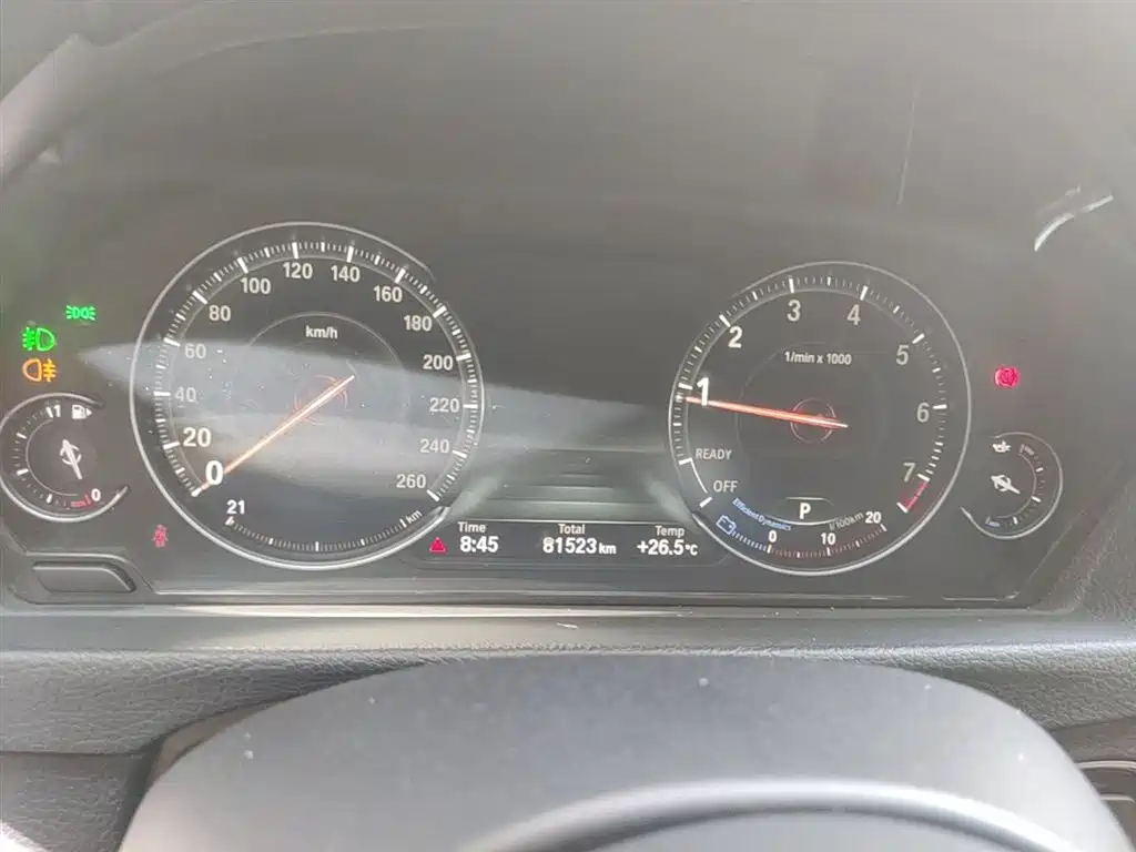BMW 3 Series 2018 320Li Leading M Sport Package фото 12