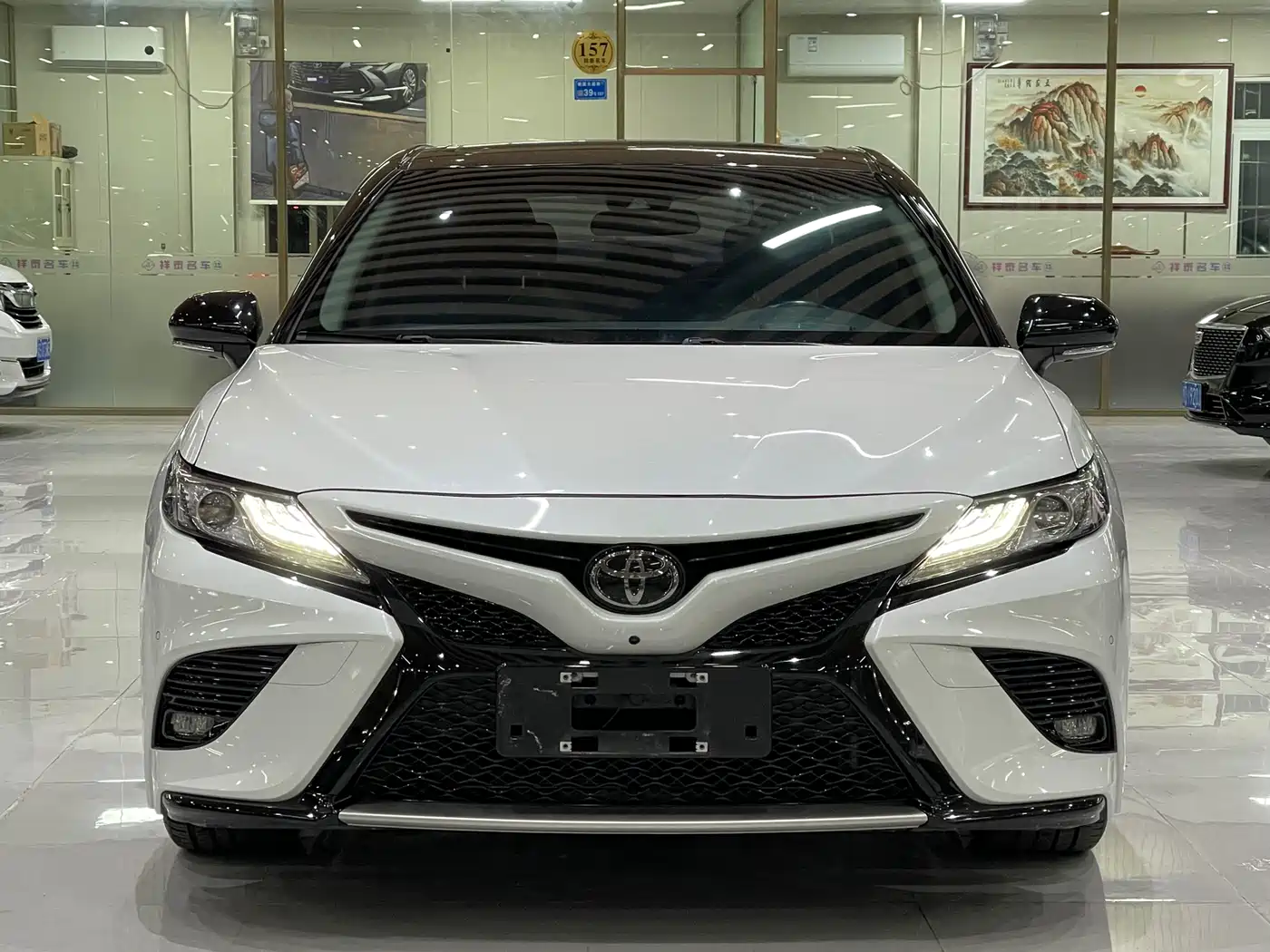 Toyota Camry 2019 2.5S Stylish (China V) фото 2
