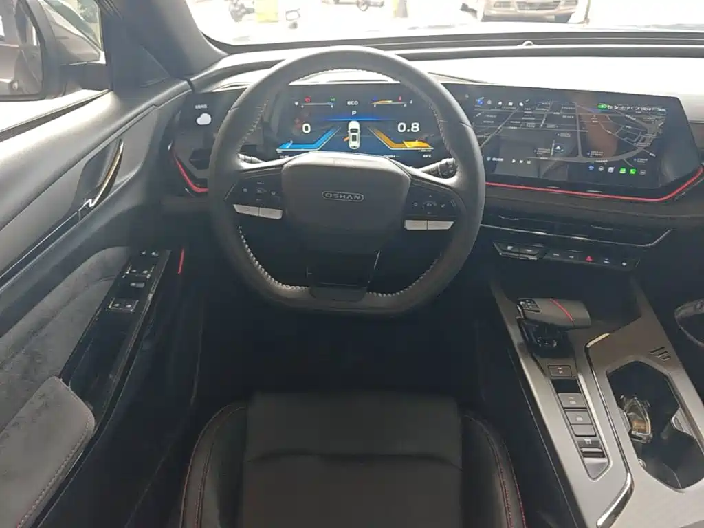 Changan Oshan X5 PLUS 2023 2023 1.5T DCT Navigation Model