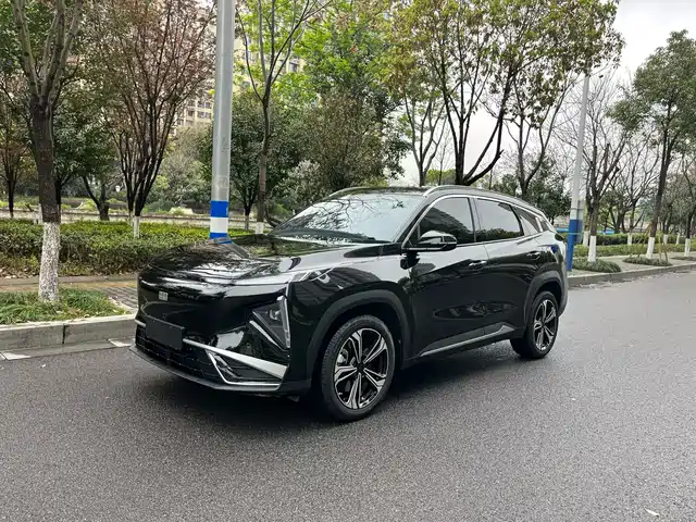 GEELY GALAXY GALAXY L7