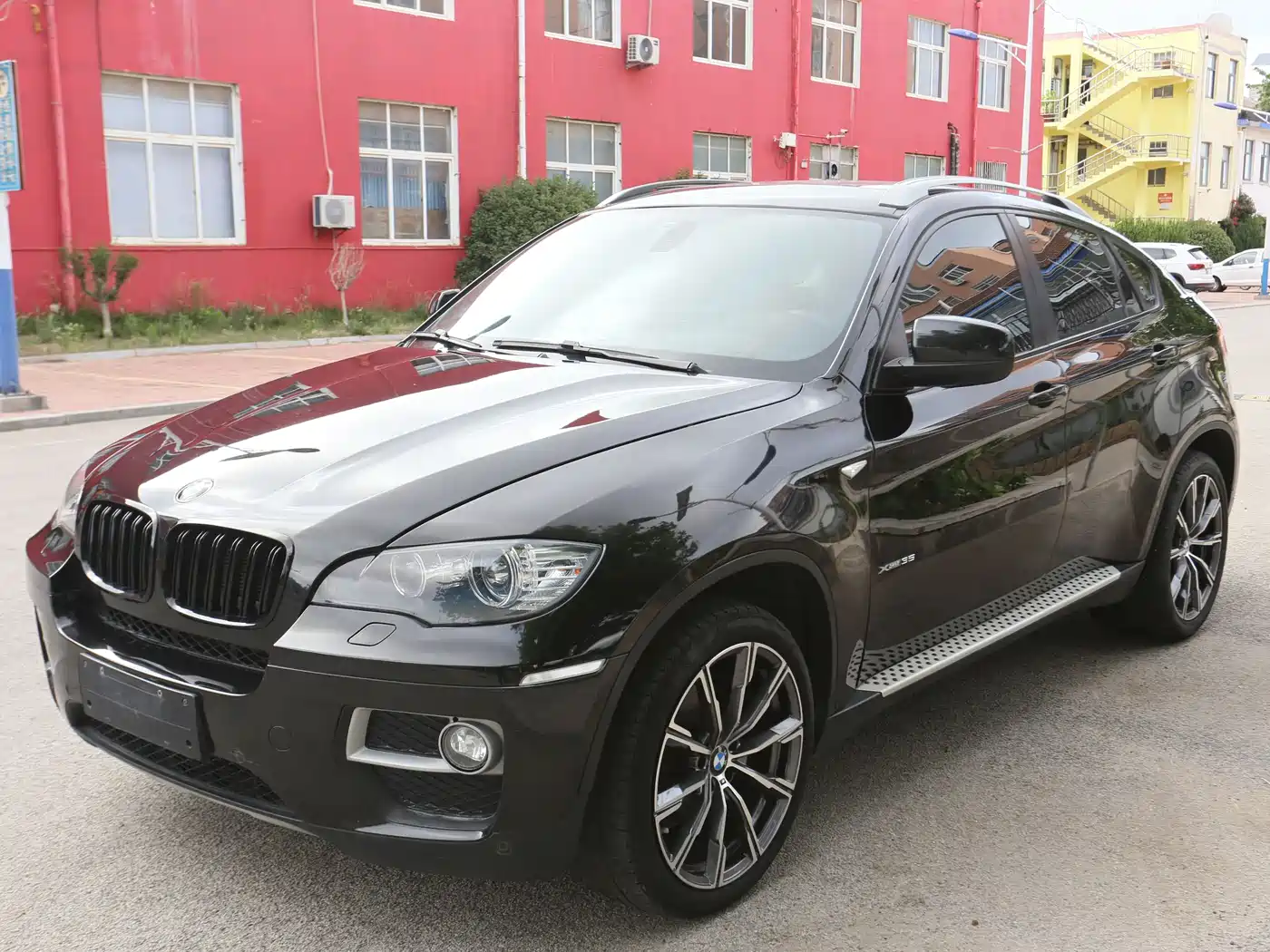 BMW X6 2013 xDrive35i
