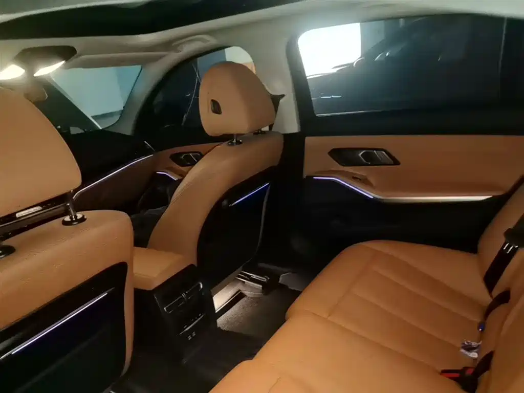 BMW 3 Series 2020 Facelift 325Li M Sport Package фото 25