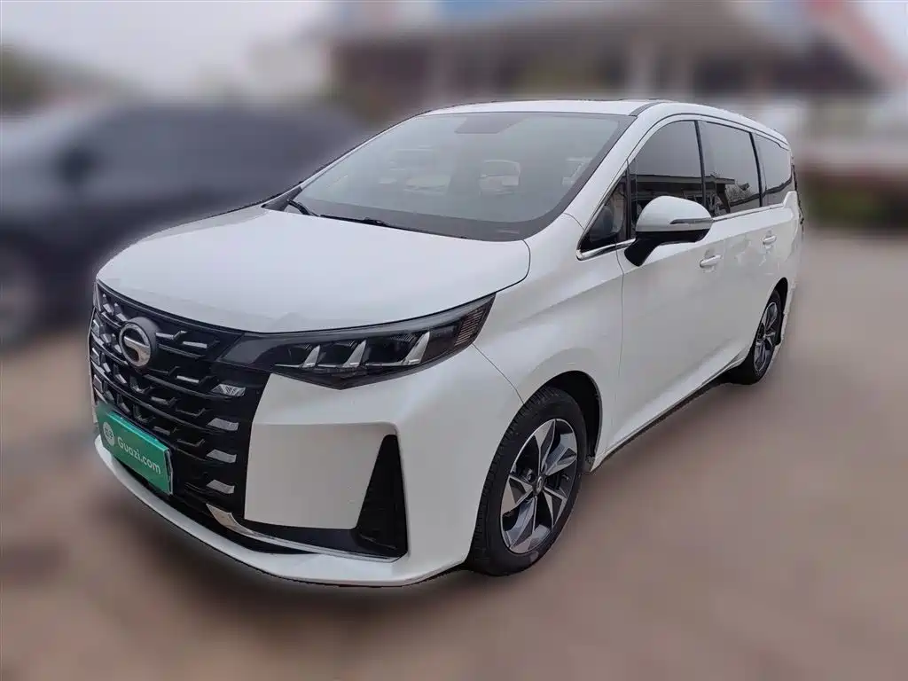 GAC Trumpchi Trumpchi M6 2021 PRO 270T DCT Premium Edition фото 2