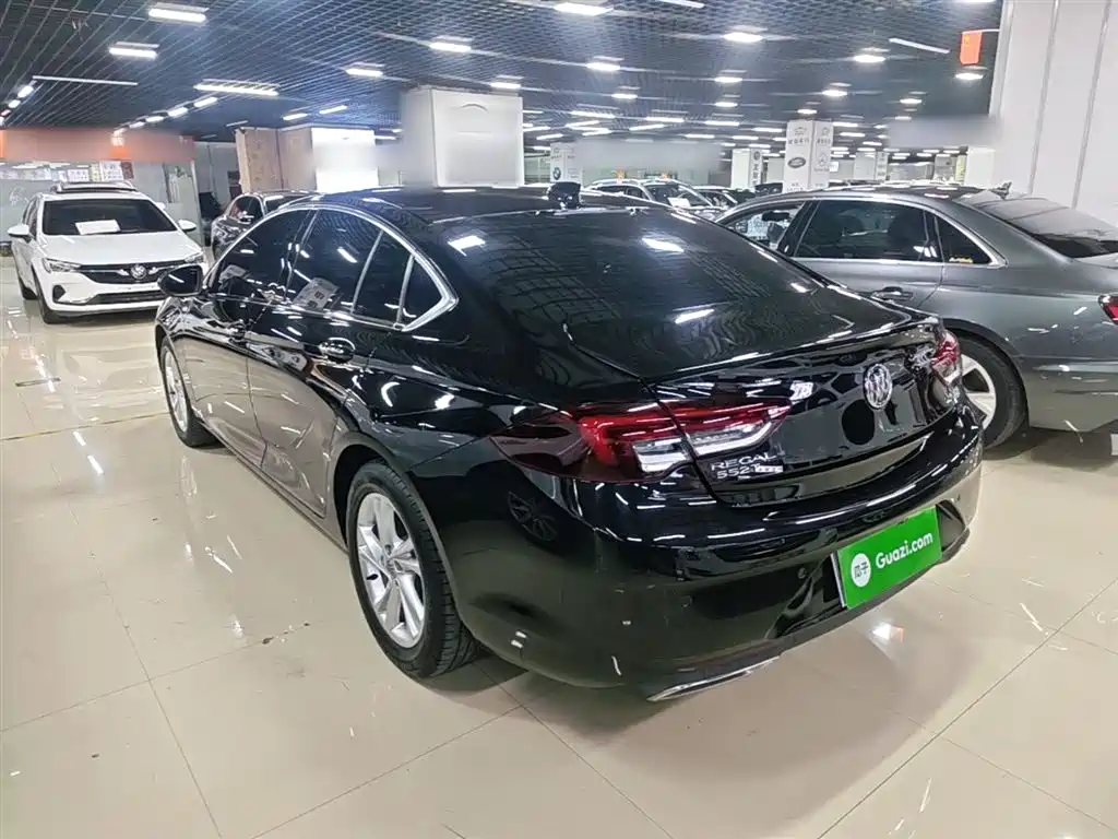 Buick Regal 2022 552T Smart Edition фото 5