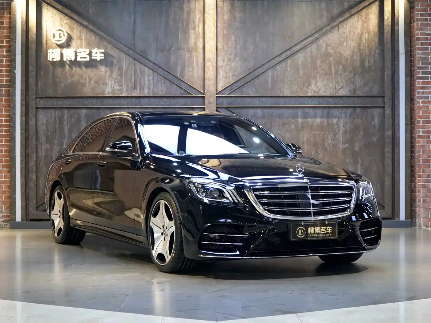 Mercedes-Benz S-Class 2018 S 450 L 4MATIC Excellence Special Edition фото 21