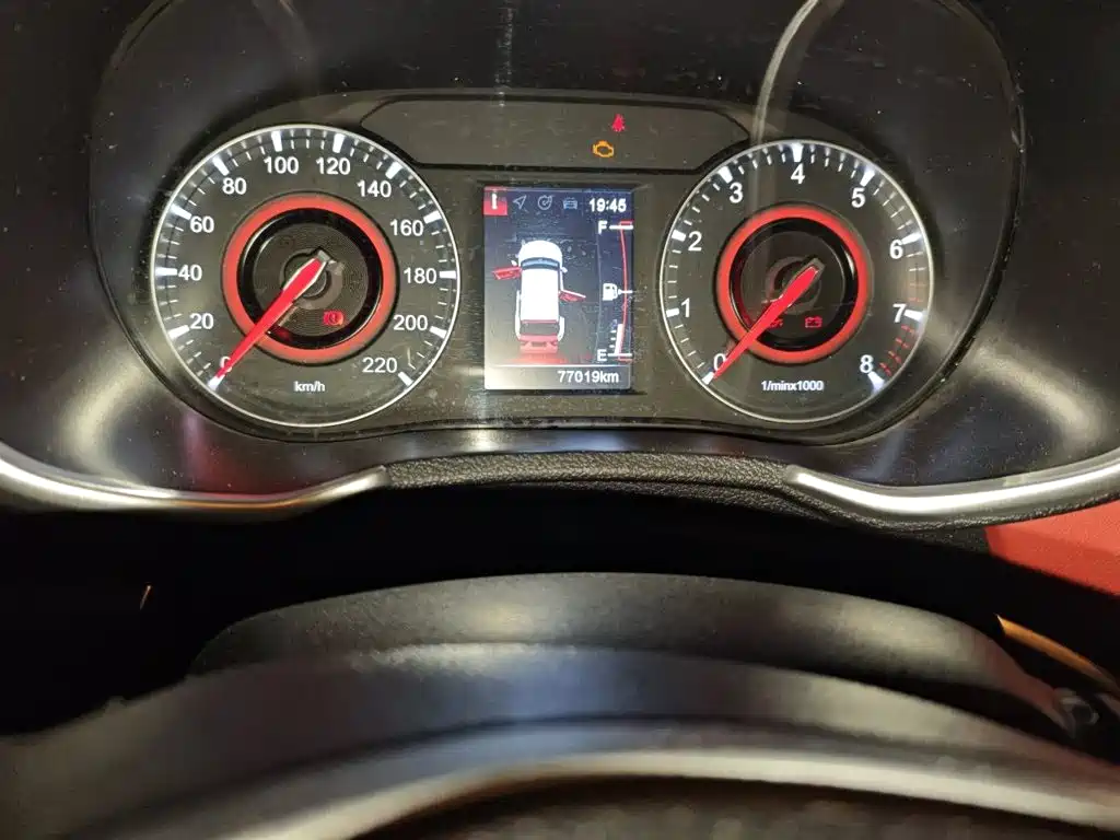 Zhonghua V3 2019 2017 1.5L Manual Smart