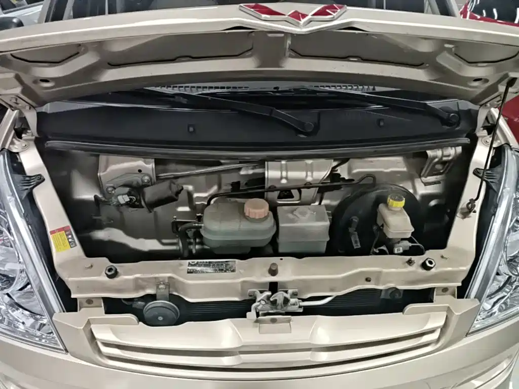Wuling Motors Wuling Rongguang S 2024 2023 1.5L Base 5/7 Seater