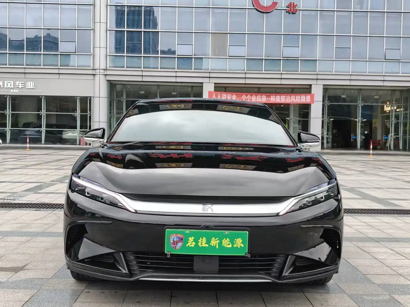 BYD Han 2025 2025 Model EV Smart Drive Edition 605KM Premium