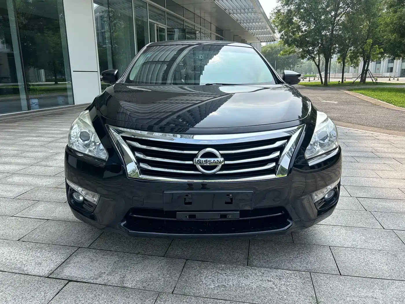 Фото 2 - Nissan Teana