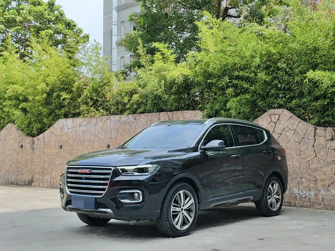 Haval H6 2018 Red Label 1.5T Automatic Luxury