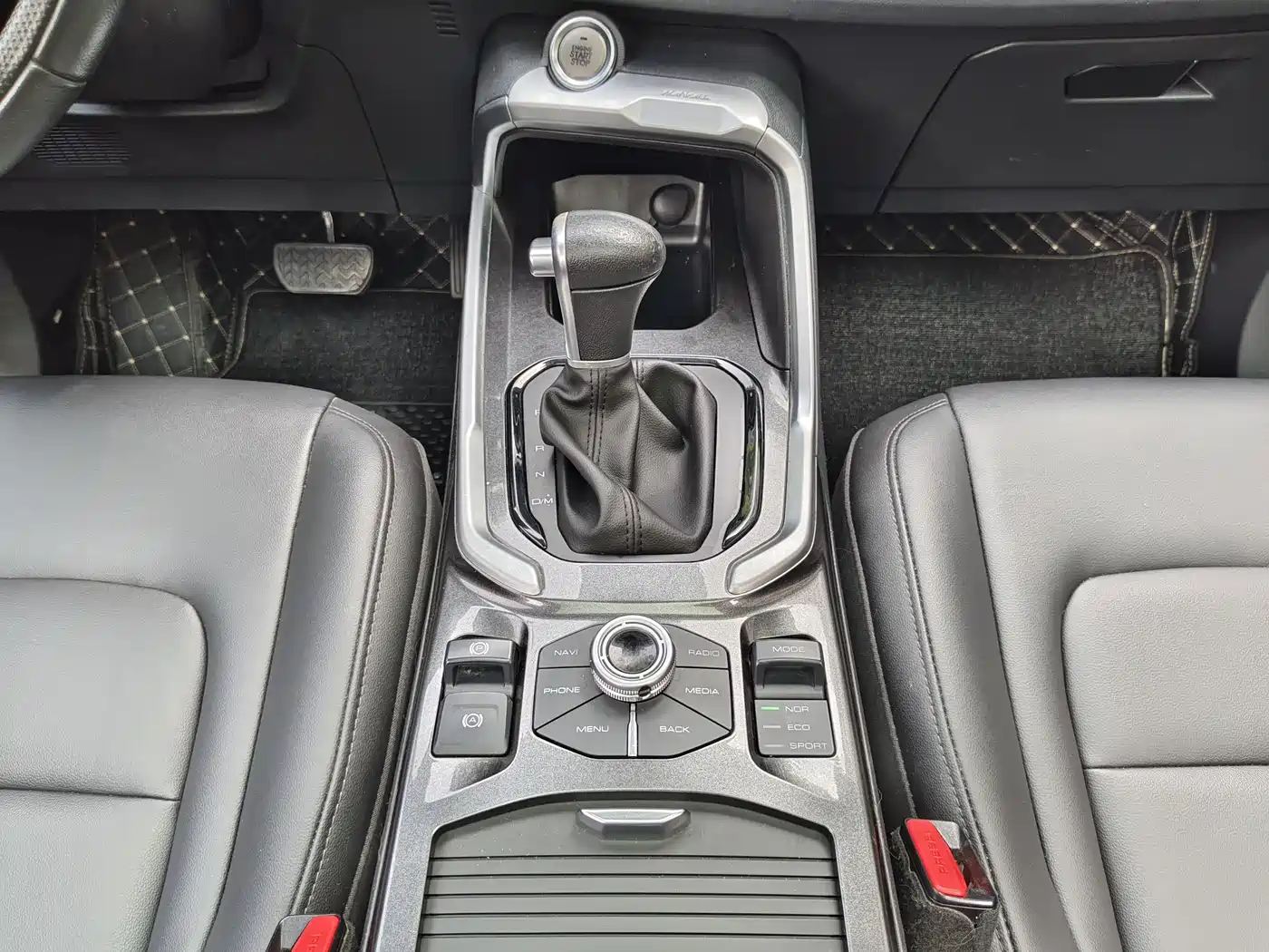 Haval H6 2018 Red Label 1.5T Automatic Luxury фото 16