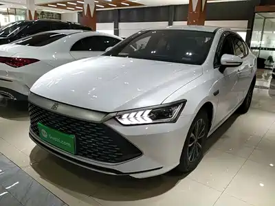 BYD Qin PLUS