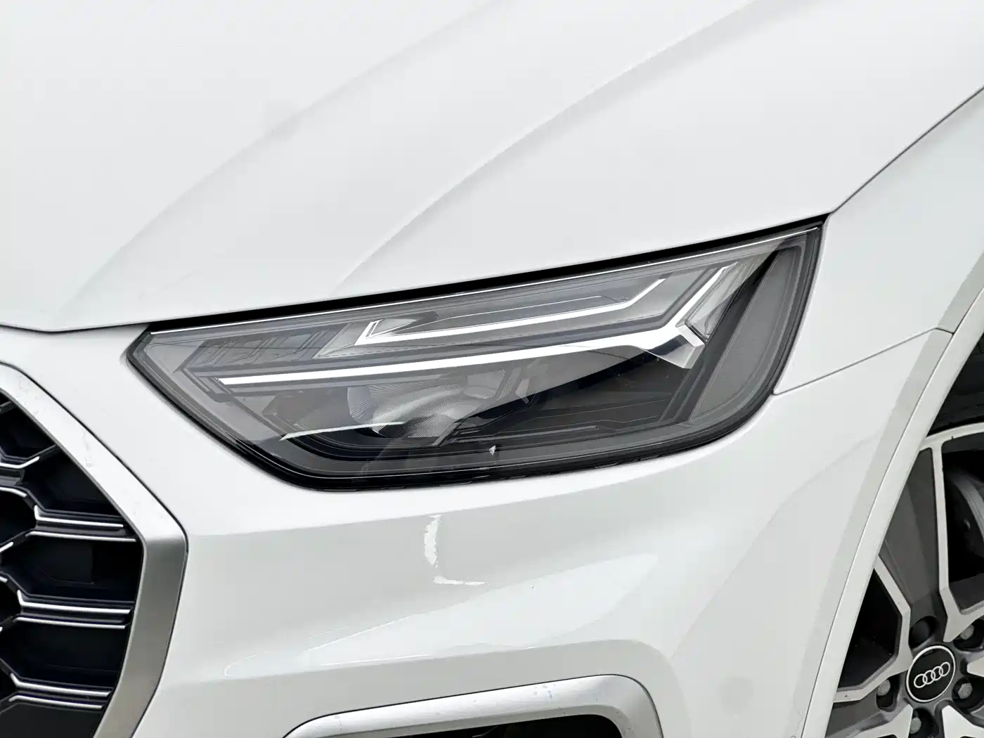 Audi Q5L 2022 45T Luxury Dynamic фото 15