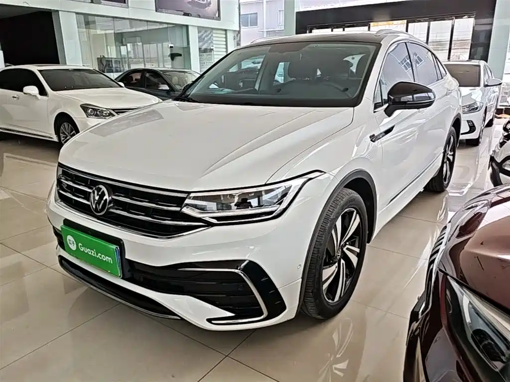 Volkswagen Tiguan X 2022 330TSI 2WD Flagship Edition фото 2