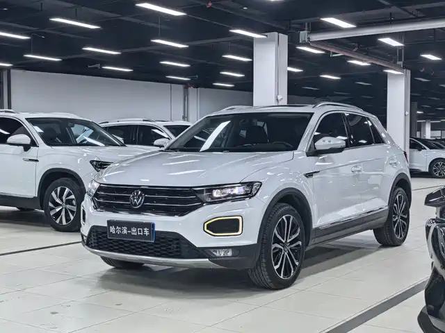 VOLKSWAGEN T ROC EXPLORING SONGS