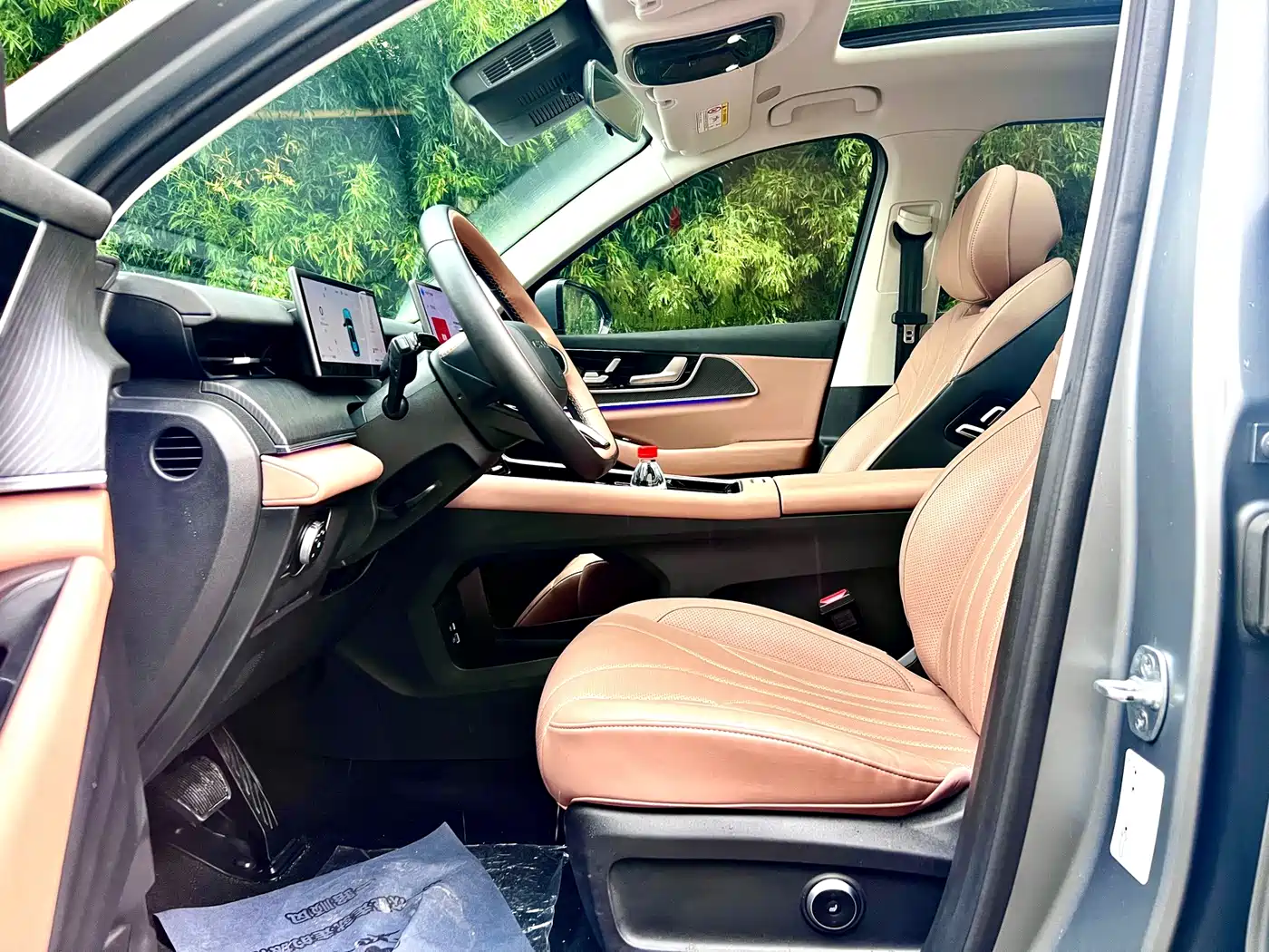Chery Tiggo 8L 2024 2024 2.0T 2WD Premium 5-seater