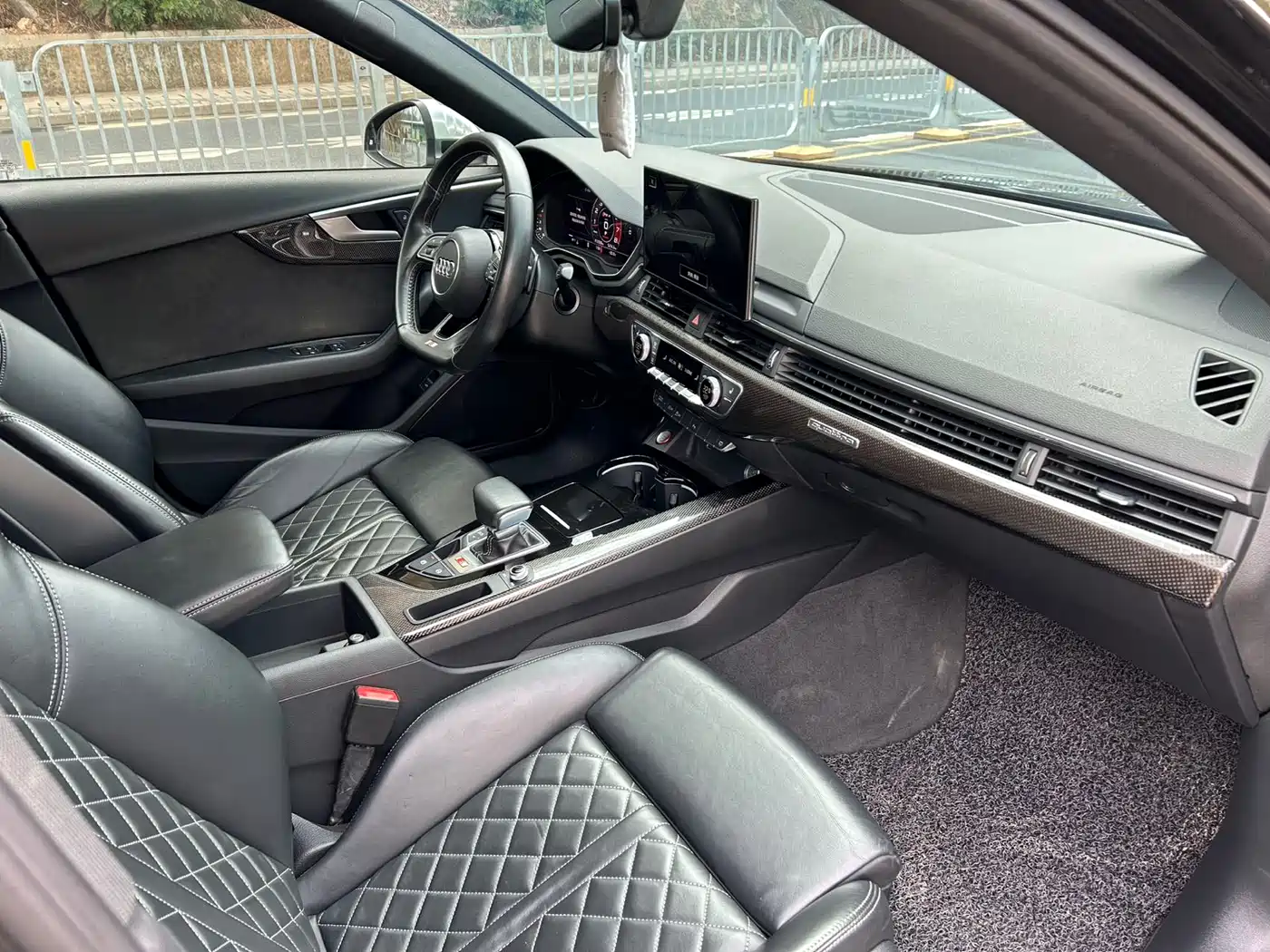 Audi S4 2018 S4 3.0TFSI фото 8