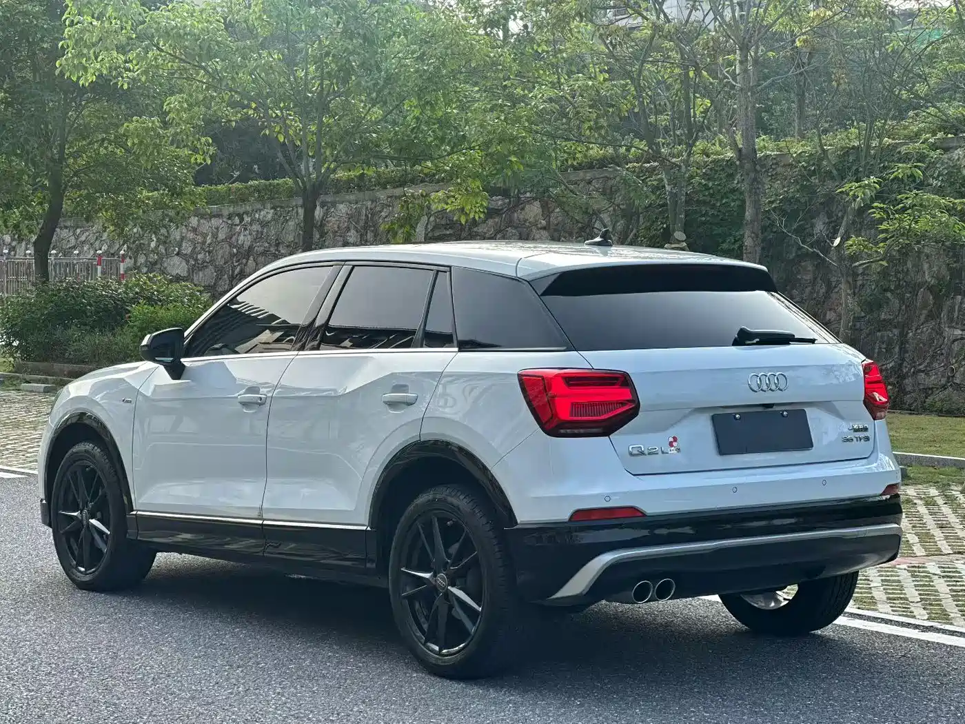 Audi Q2L 2020 35 TFSI Progressive Dynamic Model фото 9