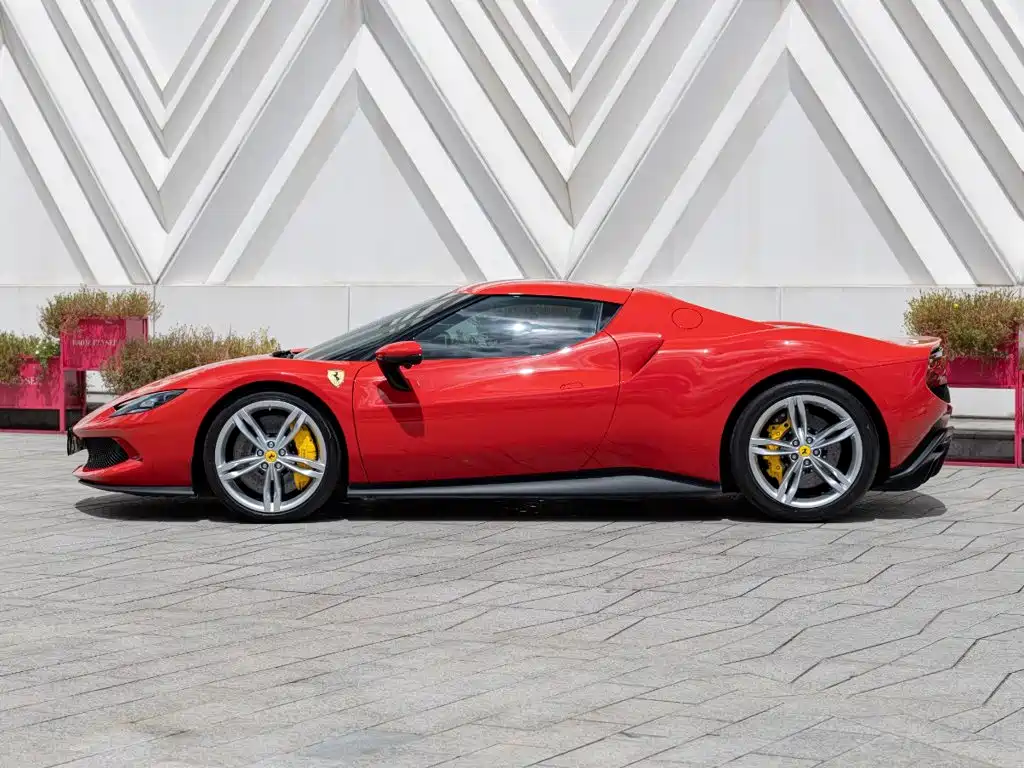 Ferrari 296 2024 2021 3.0T V6 GTB