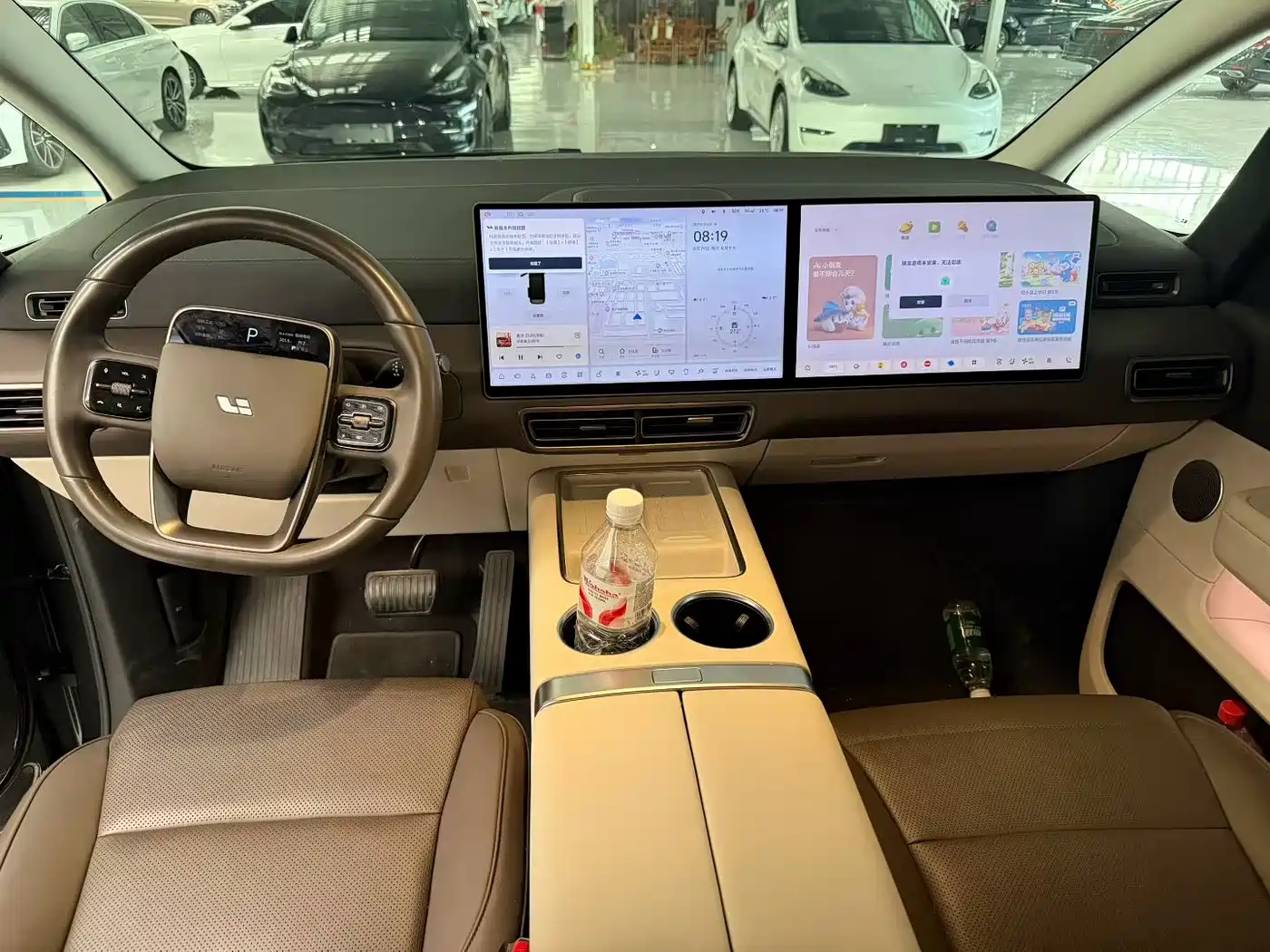 Li Auto MEGA 2025 2024 Ultra