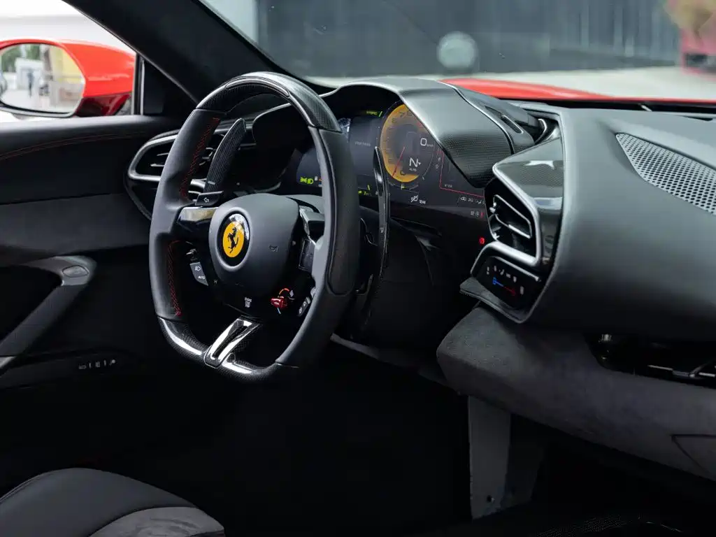Ferrari 296 2024 2021 3.0T V6 GTB