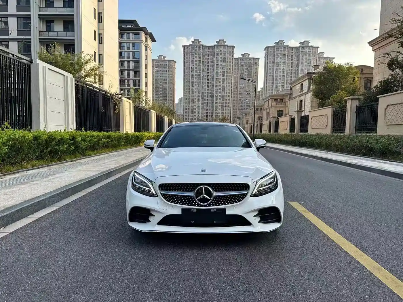 Mercedes-Benz C-Class (Import) 2023 2023 Model C 260 Coupe